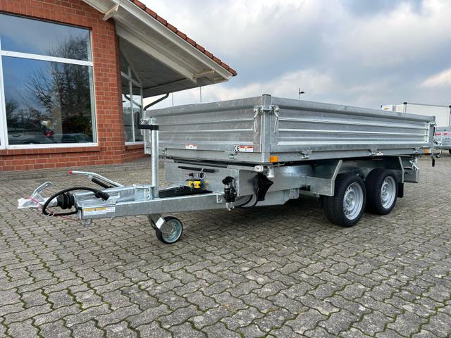 Humbaur / Kipper / / / / HTK 3500.31 3,5t Dreiseitenkipper Fuhrmann-BW