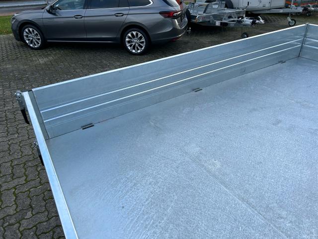 Humbaur / Kipper / / / / HTK 3500.31 3,5t Dreiseitenkipper Fuhrmann-BW