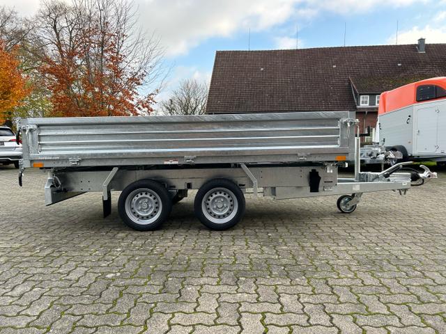 Humbaur / Kipper / / / / HTK 3500.31 3,5t Dreiseitenkipper Fuhrmann-BW