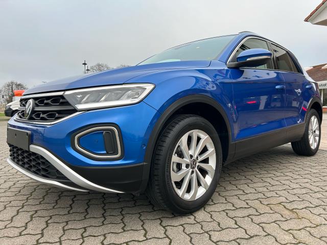 Volkswagen T-Roc - Life 1.0 TSI / Abstandstempomat