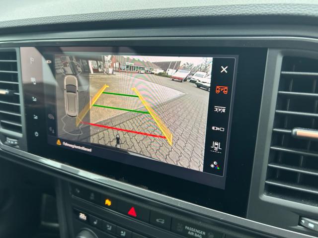 CUPRA / Ateca / Schwarz / / / 1.5 TSI DSG / AHK Blind Spot