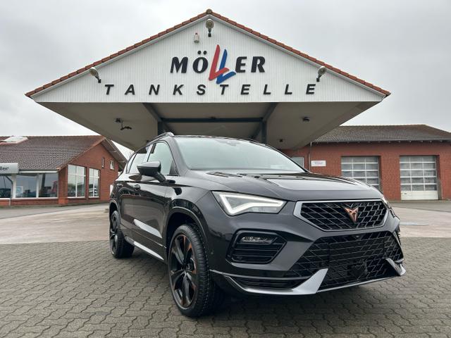 Cupra Ateca - / 1.5 TSI DSG AHK Blind Spot