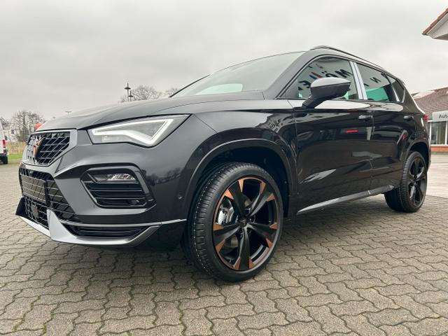 Cupra Ateca - / 1.5 TSI DSG AHK Blind Spot