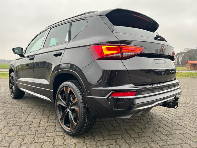 CUPRA / Ateca / Schwarz / / / 1.5 TSI DSG / AHK Blind Spot