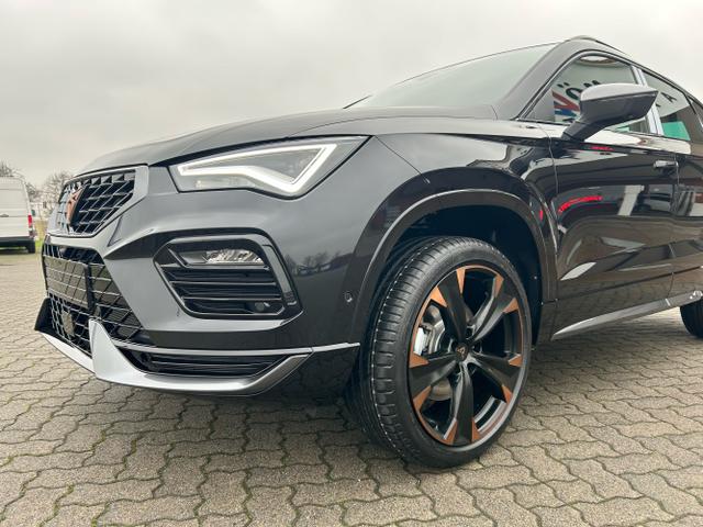 CUPRA / Ateca / Schwarz / / / 1.5 TSI DSG / AHK Blind Spot