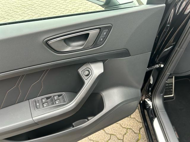 CUPRA / Ateca / Schwarz / / / 1.5 TSI DSG / AHK Blind Spot