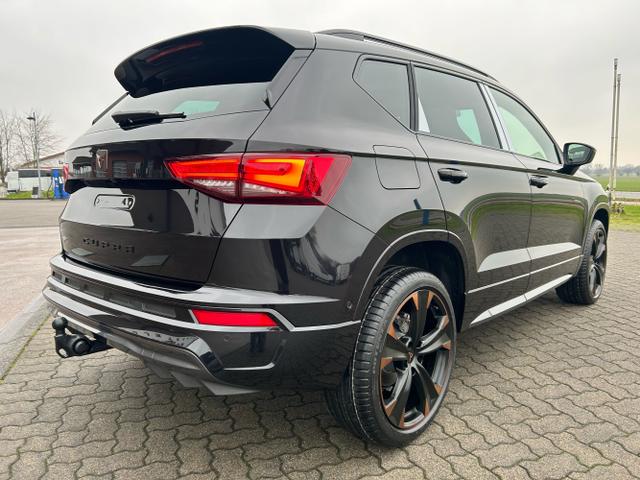 CUPRA / Ateca / Schwarz / / / 1.5 TSI DSG / AHK Blind Spot