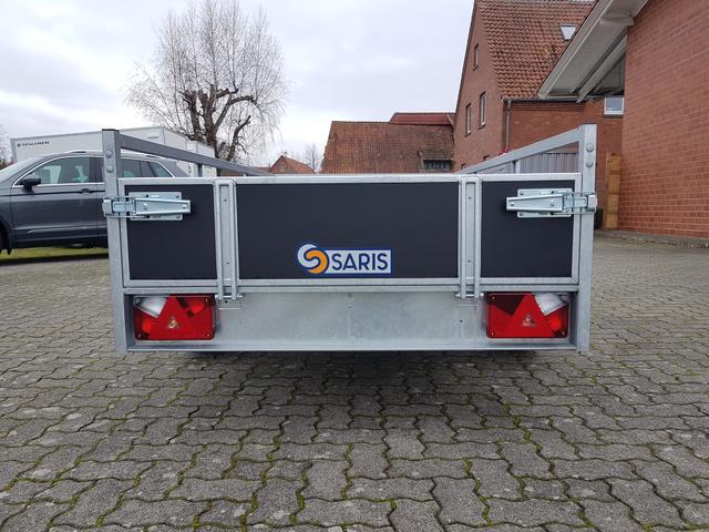 Saris Classic Wood CW 255 133 1350 1 1,35t Kastenanh&auml;nger 