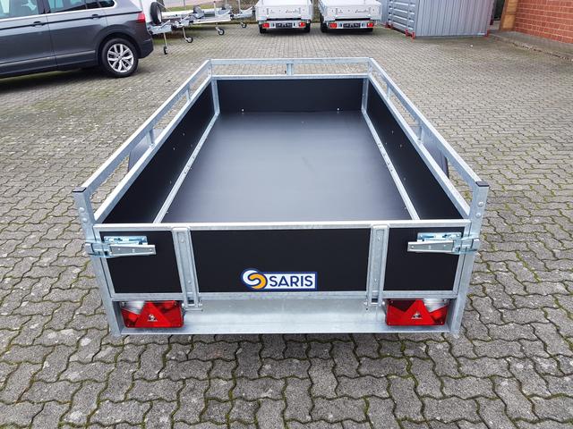 Saris Classic Wood CW 255 133 1350 1 1,35t Kastenanh&auml;nger 