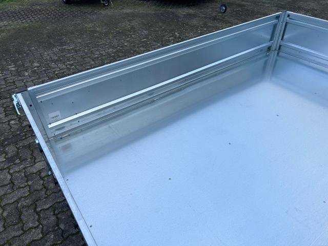 TEMA / Temared Tipper / / / / 2515/R S 750kg Kipper Anhänger