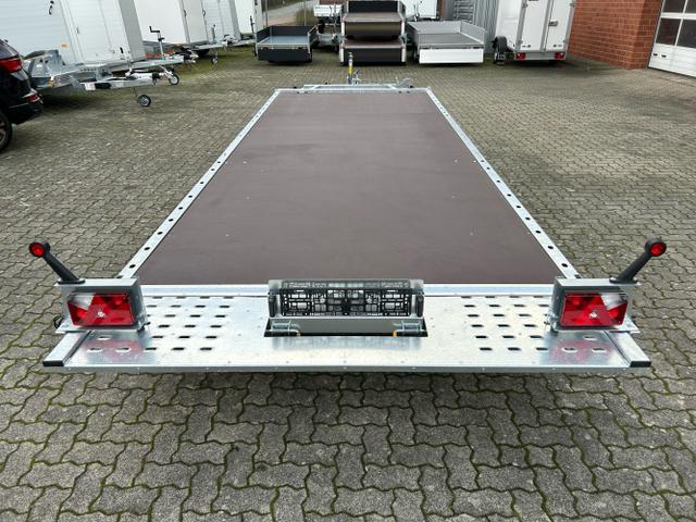 TEMA / Temared Carkeeper / / / / 3,5t Autotransporter Sieb