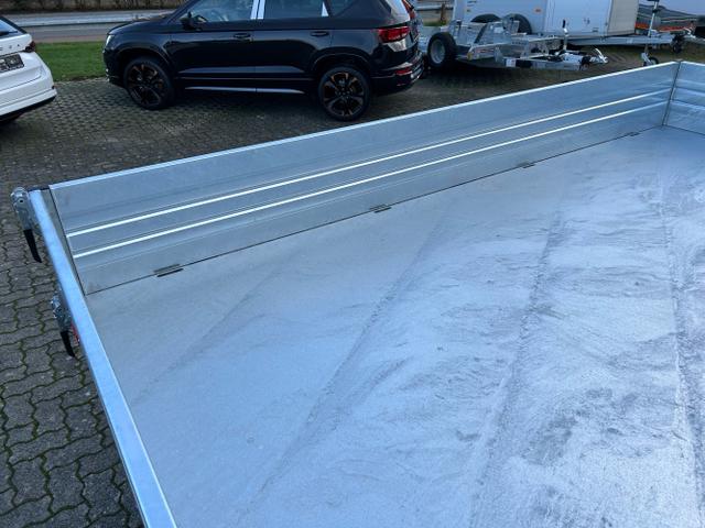 Humbaur / Kipper / / / / HTK 3500.37 3,5t Dreiseitenkipper Fuhrmann-BW