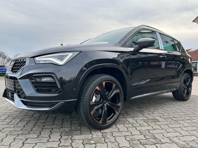 Cupra Ateca - / 1.5 TSI DSG AHK Pano