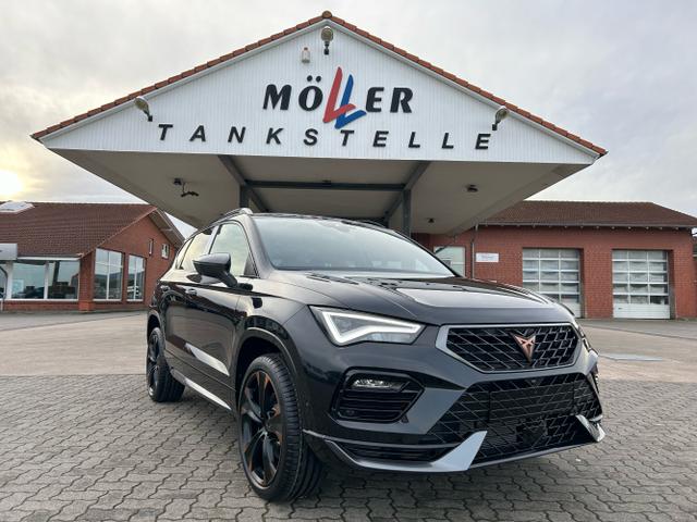 Cupra Ateca - / 1.5 TSI DSG AHK Pano