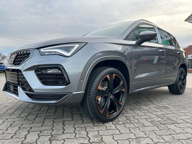 Cupra Ateca - / 1.5 TSI DSG Pano 5 J. Garantie