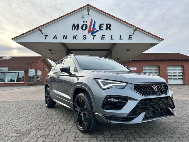 Cupra Ateca - / 1.5 TSI DSG Pano 5 J. Garantie