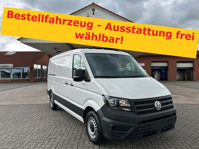 Volkswagen Crafter - 30 2.0 TDI L3H2 / Klima