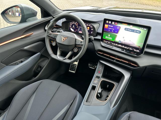 CUPRA / Terramar / Blau / / / VZ 2.0 TSI DSG 4x4 / 5 J. Garantie AHK