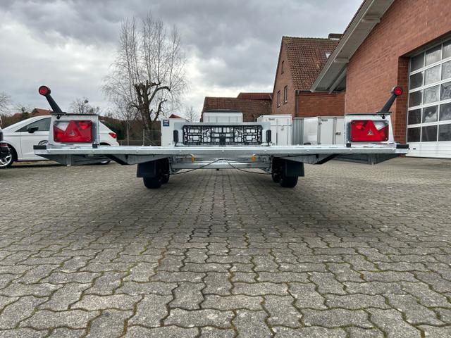 TEMA / Temared Carkeeper / / / / 2,7t Autotransporter