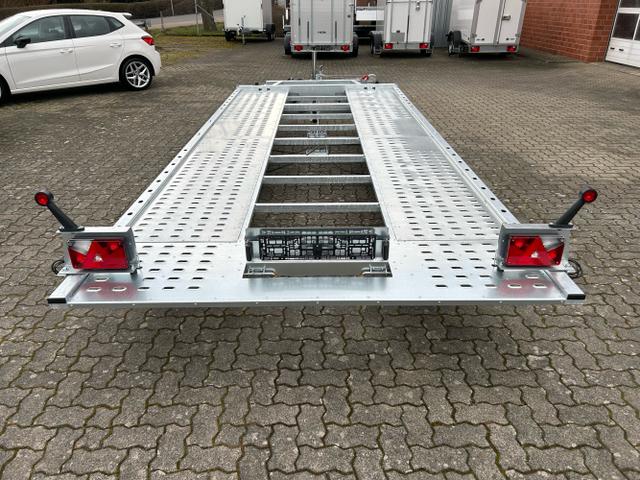 TEMA / Temared Carkeeper / / / / 2,7t Autotransporter