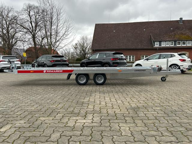 TEMA / Temared Carkeeper / / / / 3,0t Autotransporter