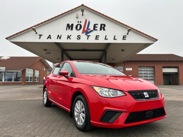 Seat Ibiza - Style 1.0 TSI DSG / Full Link Sitzheizung