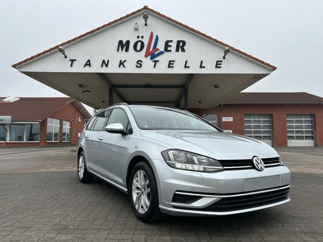 Volkswagen Golf Variant - Comfortline 1.6 TDI DSG / AHK Navi