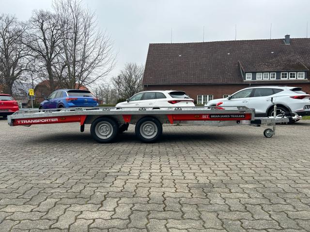 Brian James / Fahrzeugtransporter / / / / T Transporter 231-4521-35-2-12 3,5t Autotransporter