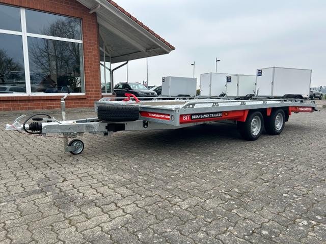Brian James / Fahrzeugtransporter / / / / T Transporter 231-4521-35-2-12 3,5t Autotransporter