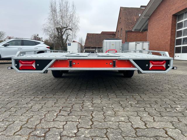 Brian James / Fahrzeugtransporter / / / / T Transporter 231-4521-35-2-12 3,5t Autotransporter