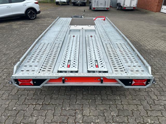 Brian James / Fahrzeugtransporter / / / / T Transporter 231-4521-35-2-12 3,5t Autotransporter