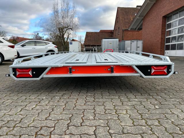 Brian James / Fahrzeugtransporter / / / / T Transporter 231-5522-35-3-10 3,5t Autotransporter