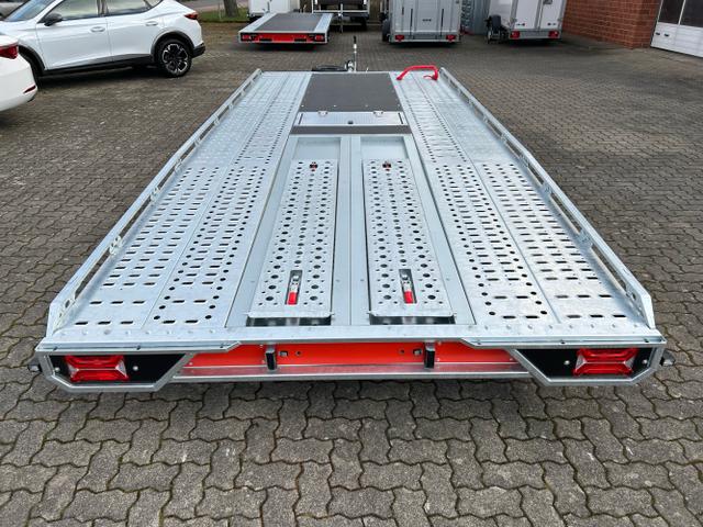 Brian James / Fahrzeugtransporter / / / / T Transporter 231-5522-35-3-10 3,5t Autotransporter