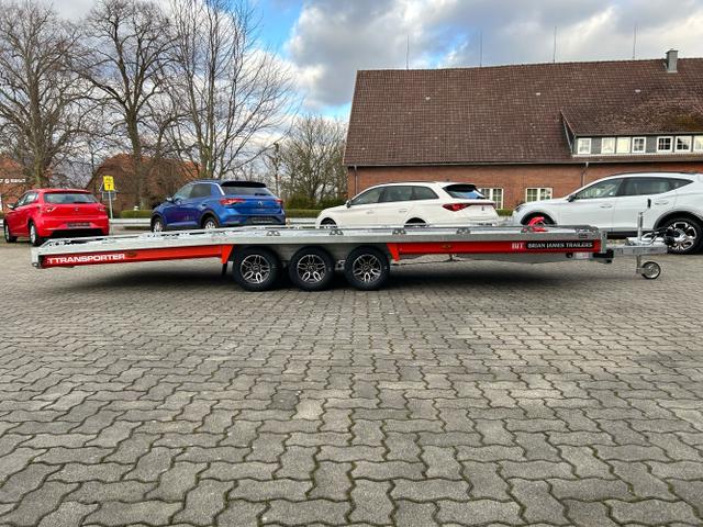 Brian James / Fahrzeugtransporter / / / / T Transporter 231-5522-35-3-10 3,5t Autotransporter
