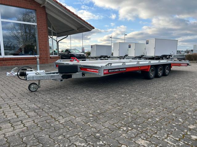 Brian James / Fahrzeugtransporter / / / / T Transporter 231-5522-35-3-10 3,5t Autotransporter