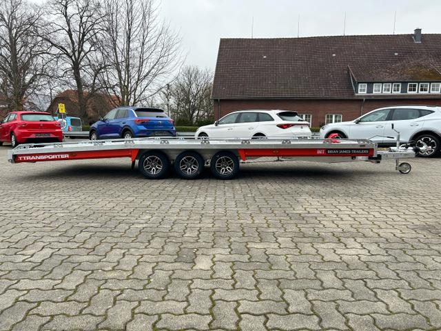 Brian James / Fahrzeugtransporter / / / / T Transporter 231-5522-35-3-10 3,5t Autotransporter hydraulische Kippfunktion