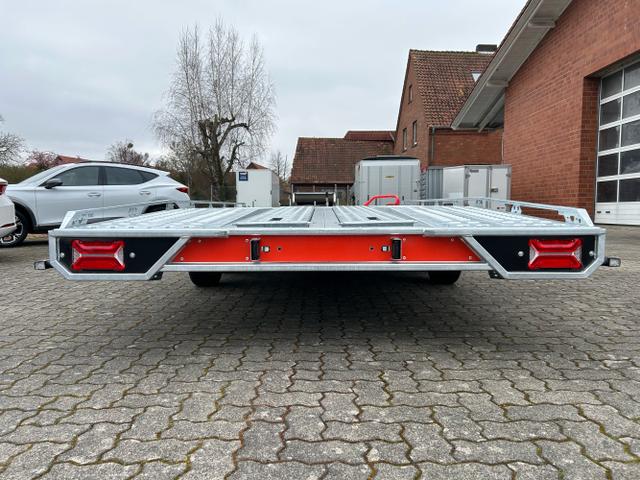 Brian James / Fahrzeugtransporter / / / / T Transporter 231‐5022‐35‐2‐12 3,5t Autotransporter