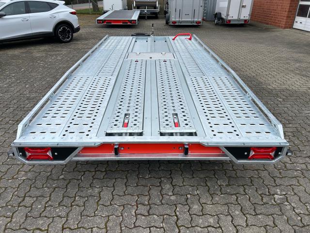 Brian James / Fahrzeugtransporter / / / / T Transporter 231‐5022‐35‐2‐12 3,5t Autotransporter