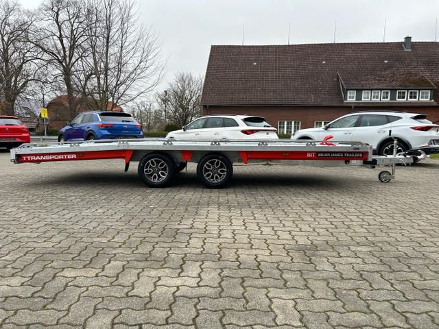 Brian James / Fahrzeugtransporter / / / / T Transporter 231‐5022‐35‐2‐12 3,5t Autotransporter