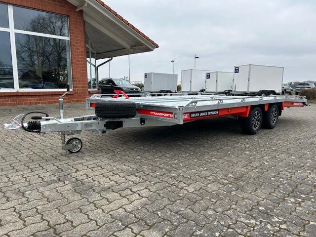 Brian James / Fahrzeugtransporter / / / / T Transporter 231‐5022‐35‐2‐12 3,5t Autotransporter