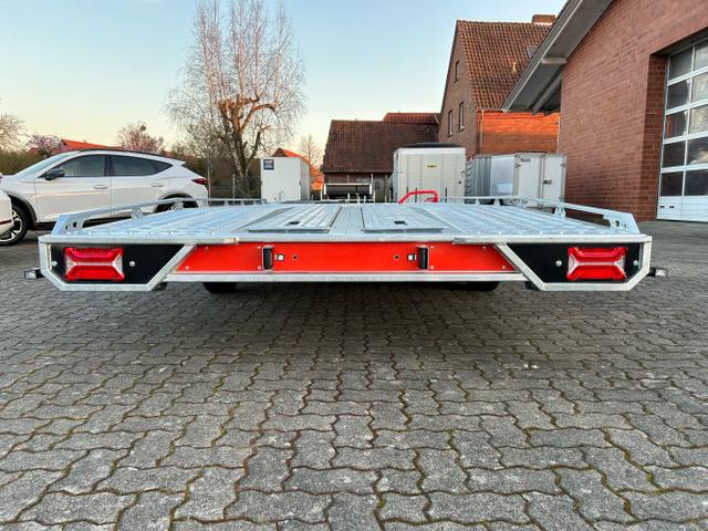 Brian James / Fahrzeugtransporter / / / / T Transporter 231‐5022‐35‐2‐12 3,5t Autotransporter