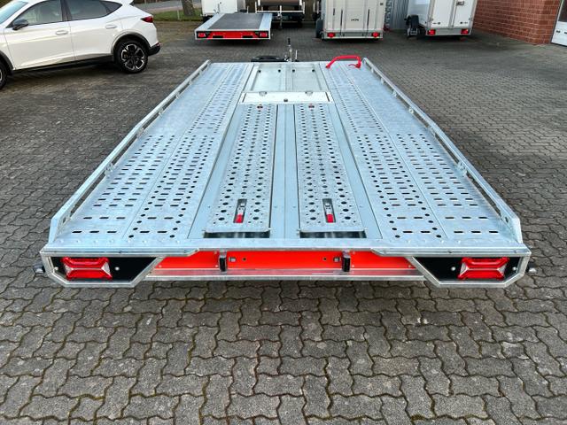 Brian James / Fahrzeugtransporter / / / / T Transporter 231‐5022‐35‐2‐12 3,5t Autotransporter