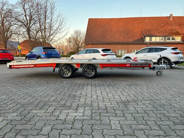 Brian James / Fahrzeugtransporter / / / / T Transporter 231‐5022‐35‐2‐12 3,5t Autotransporter