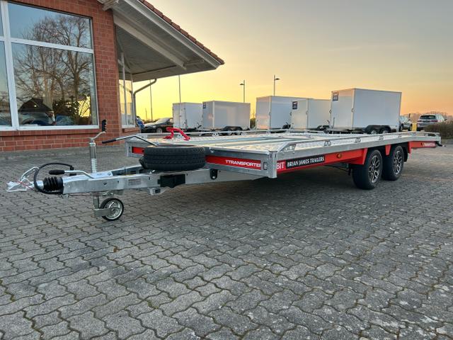 Brian James / Fahrzeugtransporter / / / / T Transporter 231‐5022‐35‐2‐12 3,5t Autotransporter