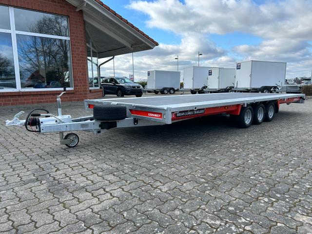 Brian James / Multifunktions-Anhänger / / / / Connect