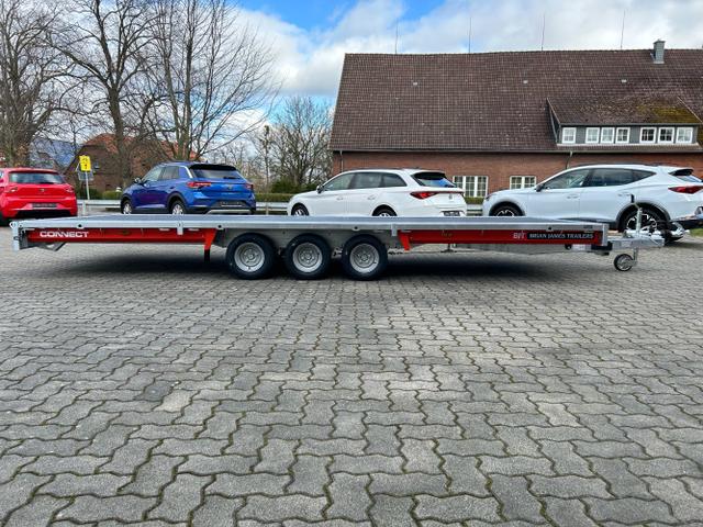 Brian James / Multifunktions-Anhänger / / / / Connect