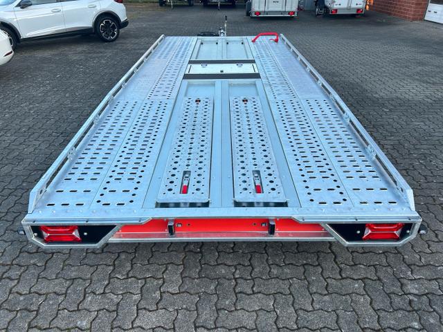 Brian James / Fahrzeugtransporter / / / / T Transporter 231-5522-35-3-10 3,5t Autotransporter