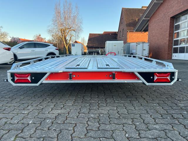 Brian James / Fahrzeugtransporter / / / / T Transporter 231-5522-35-3-10 3,5t Autotransporter