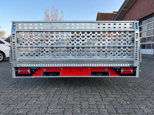 Brian James / Multifunktions-Anhänger / / / / Connect - 476-5522-35-3-10 3,5t Hochlader Anhänger Kippfunktion