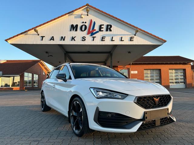 Cupra Leon Sportstourer - 1.5 eTSI DSG / Anhängerkupplung